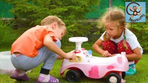 Машинки на прокачку, тюнинг, покраска. МанкиТайм