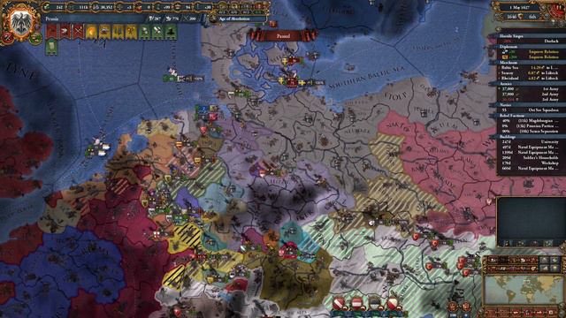 EU4: Prussian Space Marines - Very Hard - ep37 смотреть онлайн