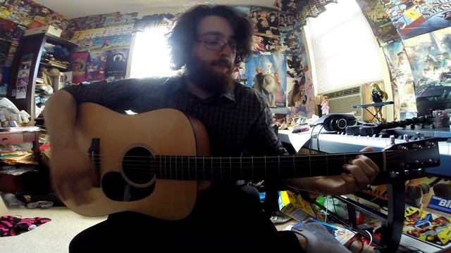 Yamada-Kun to 7-nin no Majou OP - Kuchizuke Diamond FULL SIZE Guitar Cover смотреть онлайн