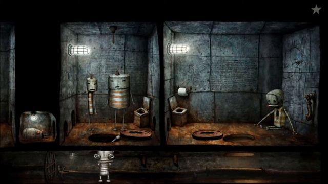 Best VGM 1827 - Machinarium - The Prison смотреть онлайн