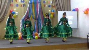 татарский национальный танец