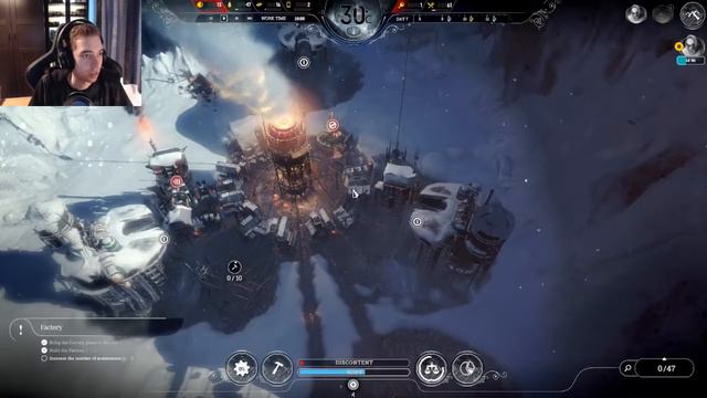 The AUTOMATIONS have arrived - Frostpunk #02 смотреть онлайн