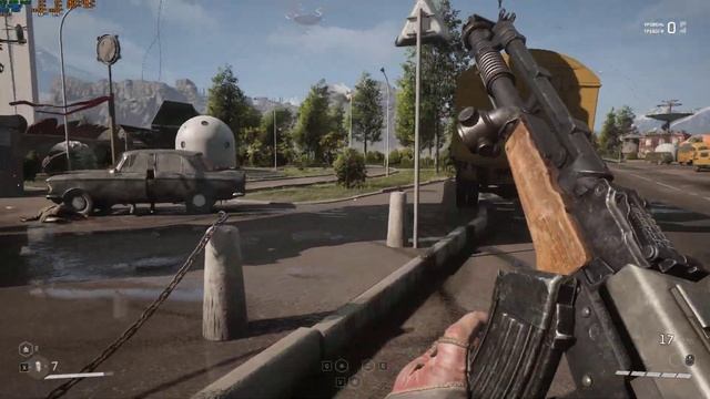 Atomic Heart RTX 2060 Super Atom graphics settings смотреть онлайн