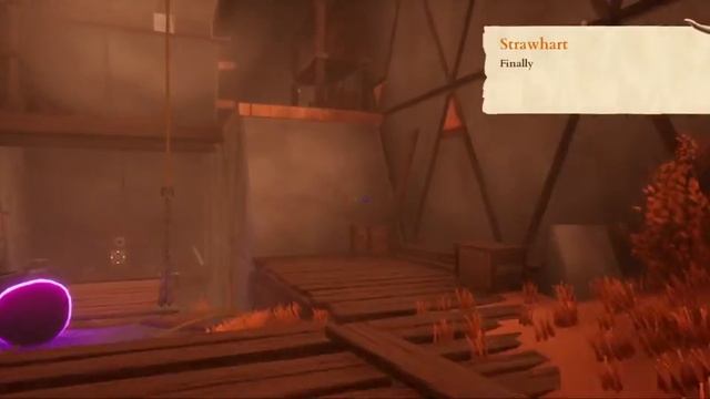 Strawhart Part 4 - The Ruins смотреть онлайн