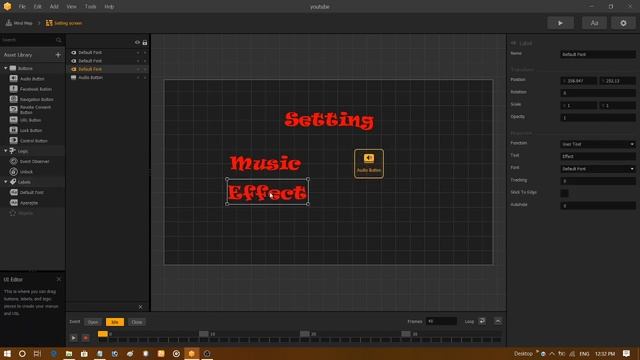 How To Create Buildbox Game Menu смотреть онлайн