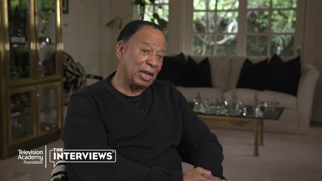 Charles Floyd Johnson on Magnum PI's portrayal of Vietnam veterans -TelevisionAcademy.com/Interview смотреть онлайн