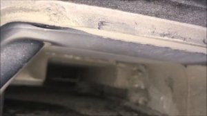 Ремонт печки Mitsubishi L200!!!