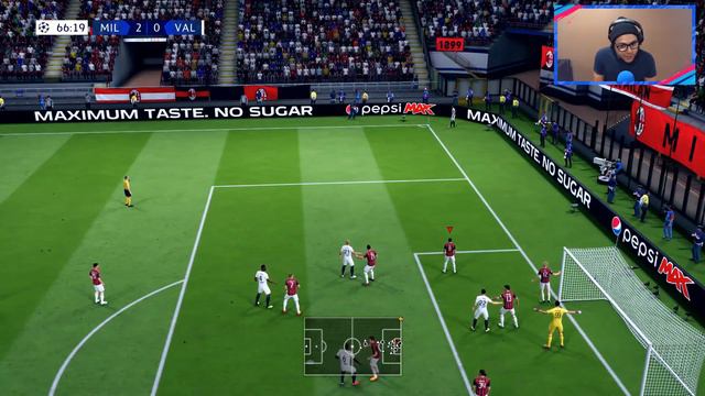 FIFA 19 | AC MILAN CAREER MODE | #38 | INCREDIBLE SAVES! смотреть онлайн