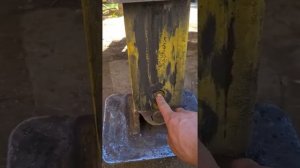 Автовышка. Эвакуаторные аутригеры (лапы). Первые впечатления и краткий обзор