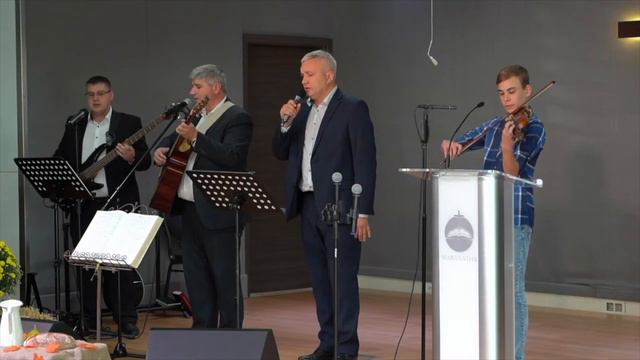 Каждый год она приходит неизменно | FECG Detmold MARANATHA смотреть онлайн