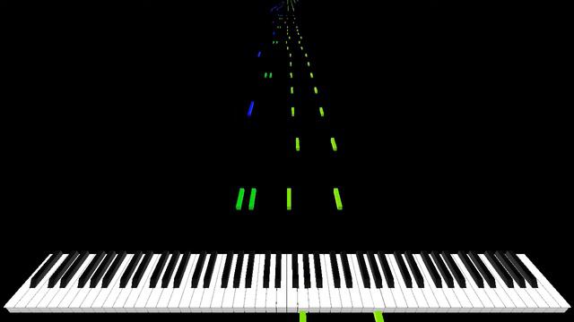 Sheet Music Biano - RUSH 2022 [Remake] смотреть онлайн