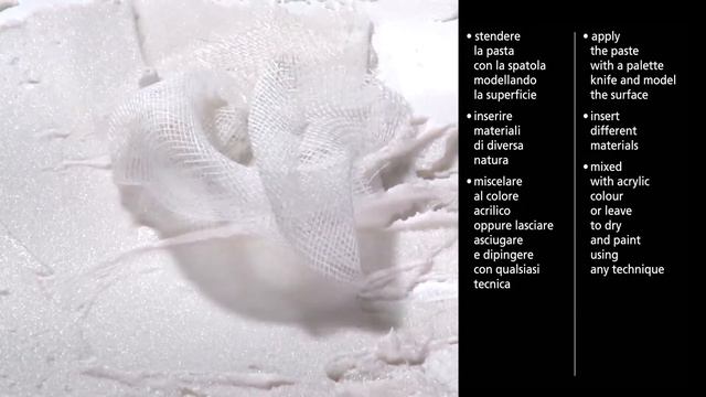 Tutorial Maimeri - Pasta leggera idea medium - Idea medium light paste смотреть онлайн