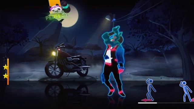 Born To Be Wild | Just Dance + 2023 Edition (Switch) смотреть онлайн