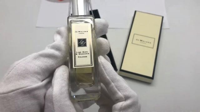 Jo Malone "Lime Basil & Mandarin" 30 ml смотреть онлайн