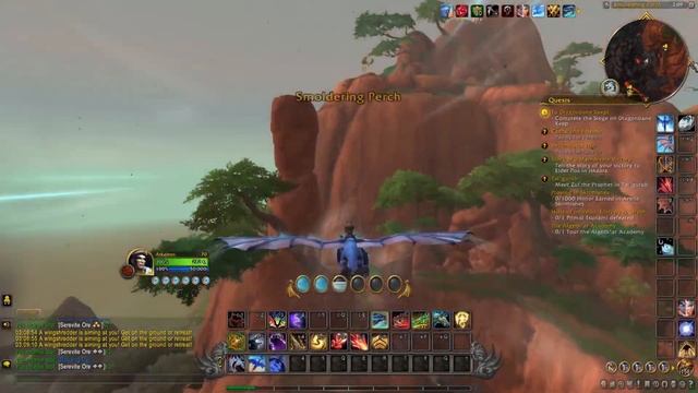 WoW Dragonflight gold farm up to 75,000 per hour waking shores mining route, rousing order farm смотреть онлайн