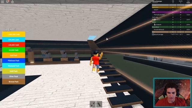 SUPER VILLAIN TYCOON w/ Seniac | Roblox смотреть онлайн