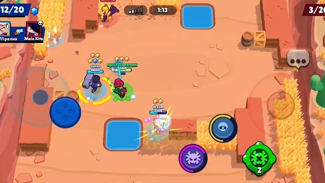 обнова нулс бравла реакция оценка 6/10. смотреть онлайн