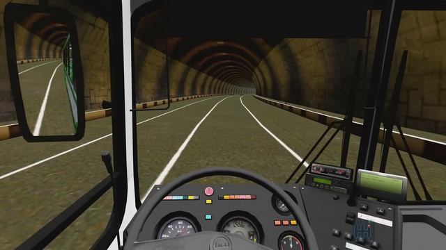 City Car Driving 1.4.1 - LiAZ 5256 смотреть онлайн
