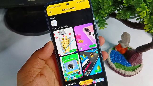 Redmi Note 10S/ 11SE MIUI 13.0.11.0 New Update With Game Center | MIUI New Update смотреть онлайн