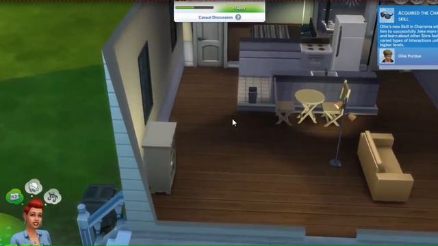 The Sims 4 на консолях обзор