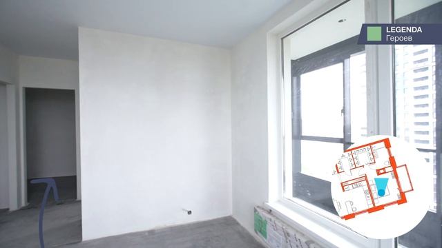 Планировка квартиры с тремя спальнями линейки XL (тип 3-5) смотреть онлайн