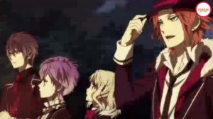РЕАКЦИЯ НА: Diabolik Lovers More Blood серия #1 [TarelkO]