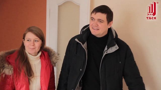 Новоселье в новостройке микрорайона "Зелёные Горки" 19/02/2016 смотреть онлайн