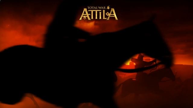 Total War: Attila - Main Menu Music (Hun Theme) смотреть онлайн