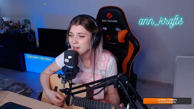 Ann_Krafts: Марсель — Эта Песня Для Тебя смотреть онлайн