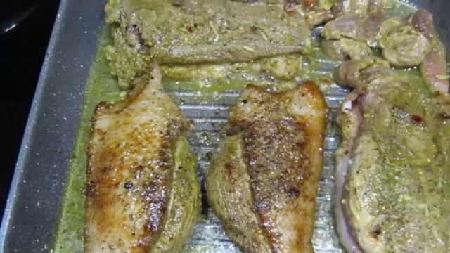 Утка с картошкой фри! смотреть онлайн