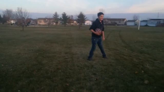 Backyard football games FOR LIFE смотреть онлайн