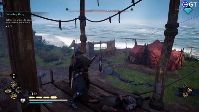 AC Valhalla & Odyssey Crossover Stories: How to Get Hero's Sword (Location Guide) смотреть онлайн