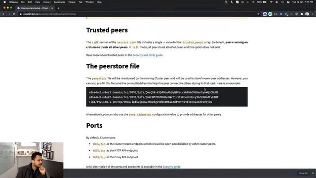 IPFS on Raspberry Pi 3 смотреть онлайн