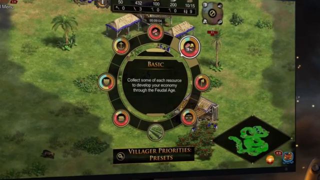 New Game Mechanics Revealed! - Age Of Empires 2 XBOX Console смотреть онлайн