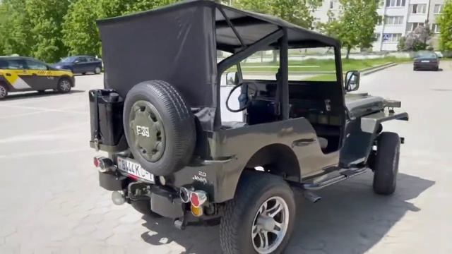 Продажа Авто Willys gpw 1942 смотреть онлайн