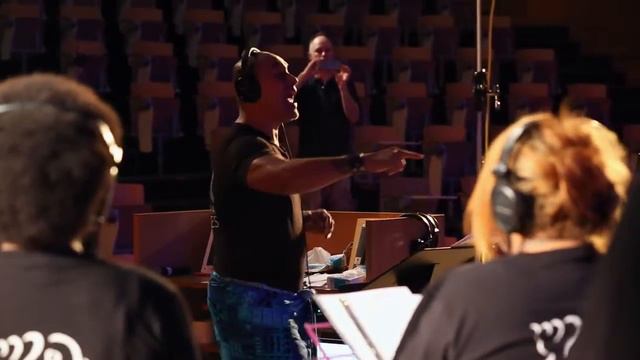 Moana  - REVIEW - BEHIND THE SCENES - The Music