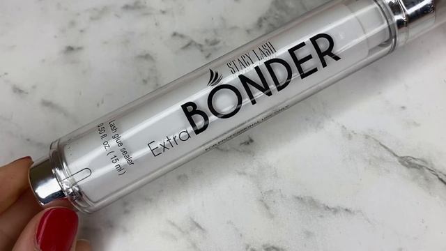 Increase lash retention with Stacy Lash Bonder & Booster | Review смотреть онлайн