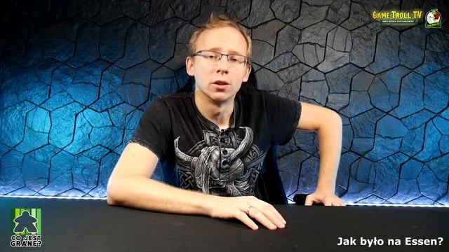 Co jest grane? Goście, mega szoki, relacja z Essen i planszówki смотреть онлайн