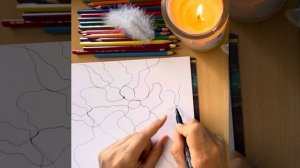 Как рисовать нейро линию. Основные моменты. #НейроСоляр #Марафон #Соляр