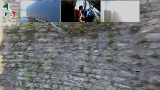 Impossible truck mission in Italy смотреть онлайн