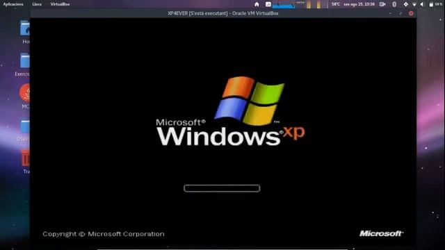 How to install Windows XP on VirtualBox смотреть онлайн