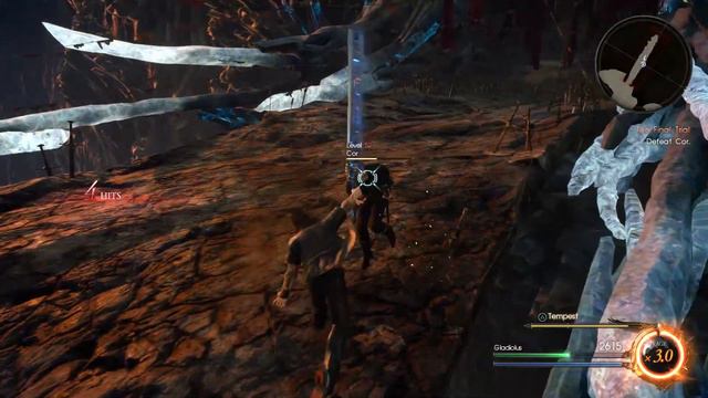 Final Fantasy XV | Episode Gladiolus | Transcendence Trophy 🏆 | Defeat Cor. смотреть онлайн