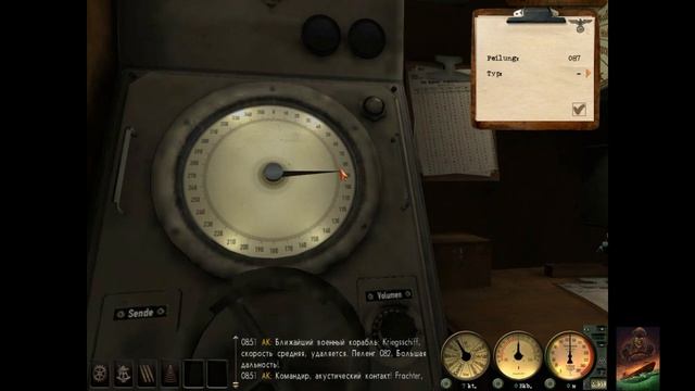 Silent Hunter 3 / WAC - Episode 31 / Patrol 13 - (1941) Again Africa Part 4 смотреть онлайн