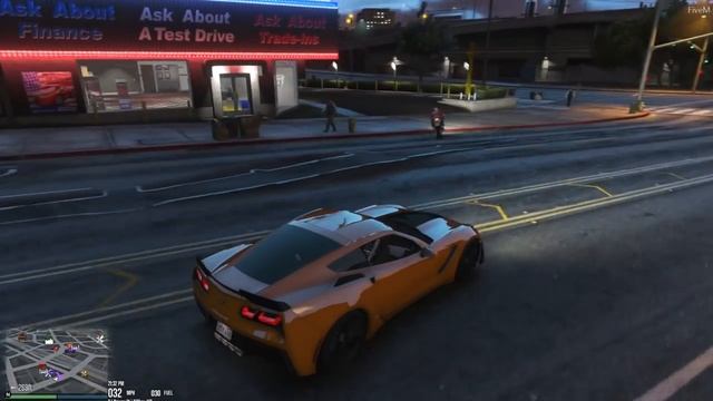 GTA 5 PC RP - Buying My First German Car!! смотреть онлайн