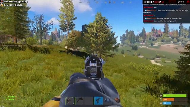 Door Camper Surprise - Rust смотреть онлайн