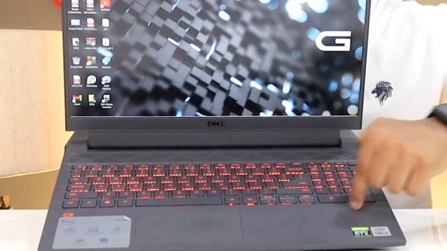Dell G 15 Gaming Laptop Unboxing| RTX 3050| Powerful Machine смотреть онлайн
