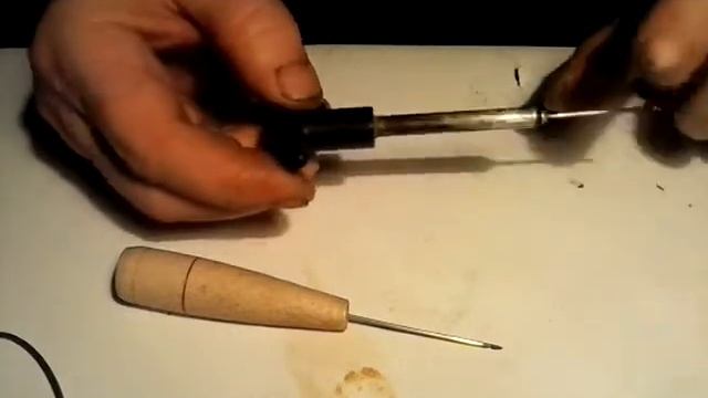 Сапожный шило крючок мой вариант 250717 смотреть онлайн