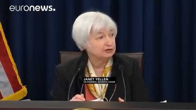 ФРС США сохранила ключевую ставку в ожидании "брексита" смотреть онлайн