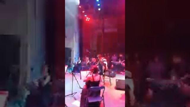 Пётр Дранга в Муроме. 11.03.2020. Nirvana - Smells Like Teen Spirit. смотреть онлайн