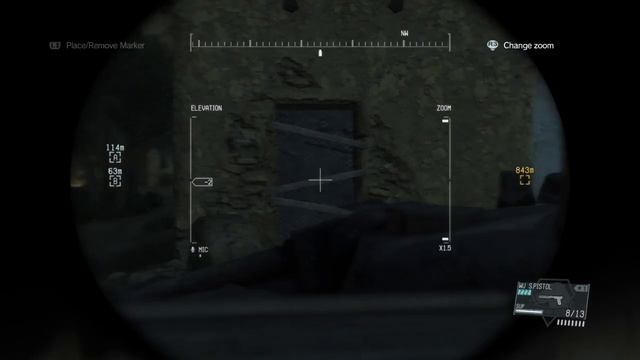 "You can call me Ishmael" || METAL GEAR SOLID V : T H E P H A N T O M P A I N PART 1 смотреть онлайн